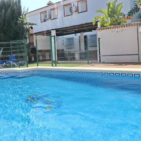 Chalet Pradillo II Conil de la Frontera Kültér fotó