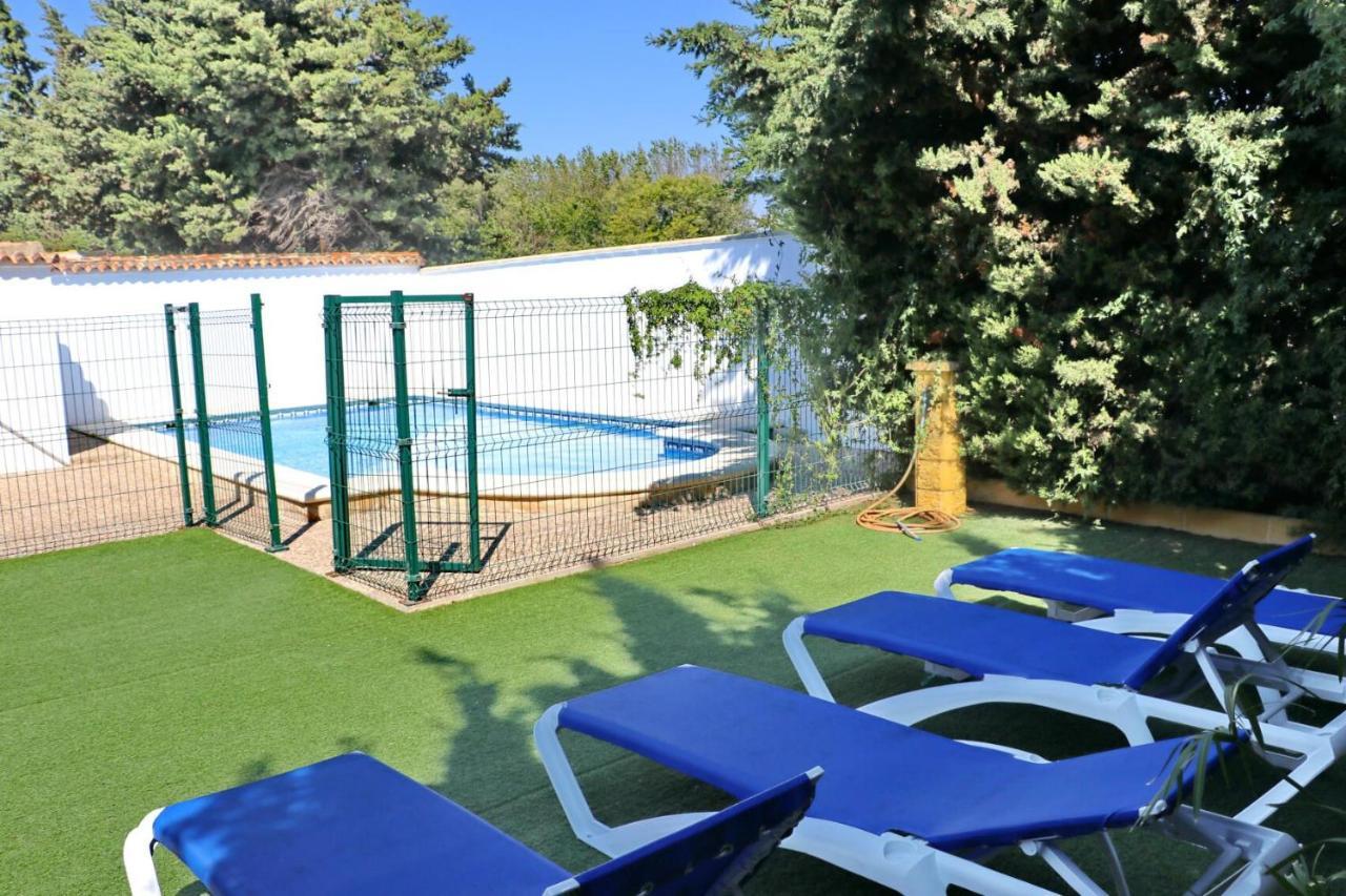 Chalet Pradillo II Conil de la Frontera Kültér fotó