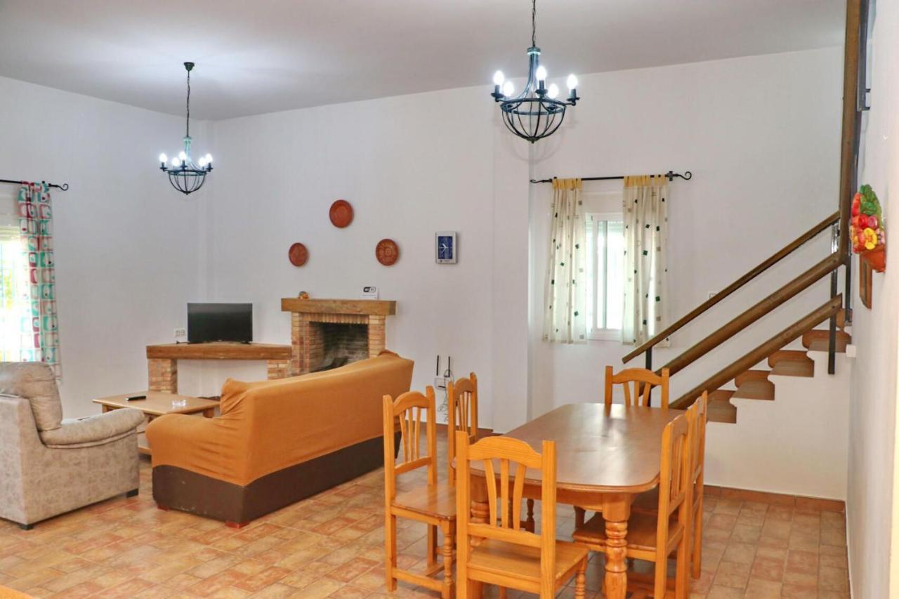 Chalet Pradillo II Conil de la Frontera Kültér fotó