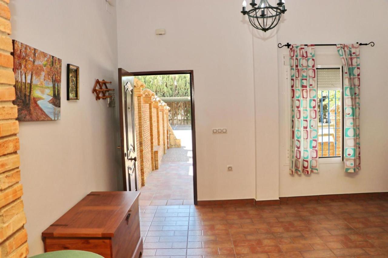 Chalet Pradillo II Conil de la Frontera Kültér fotó