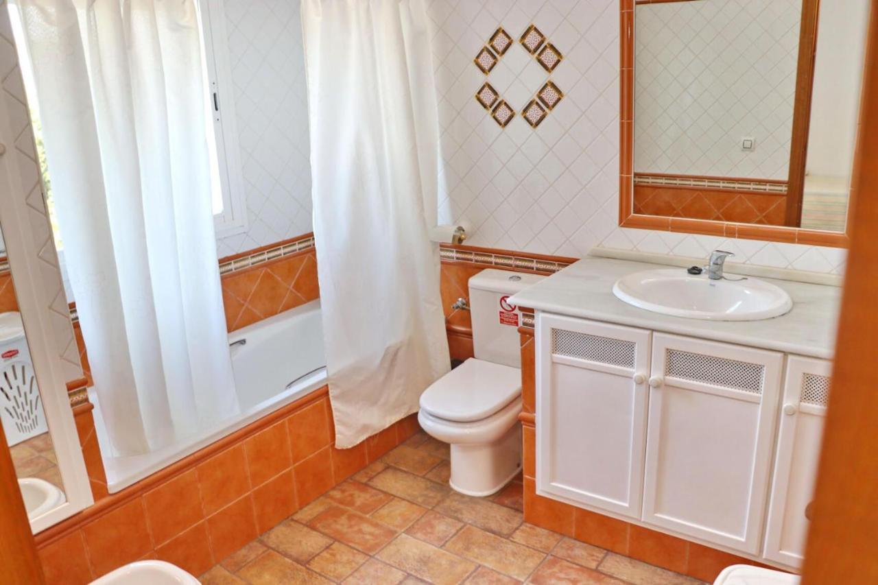 Chalet Pradillo II Conil de la Frontera Kültér fotó