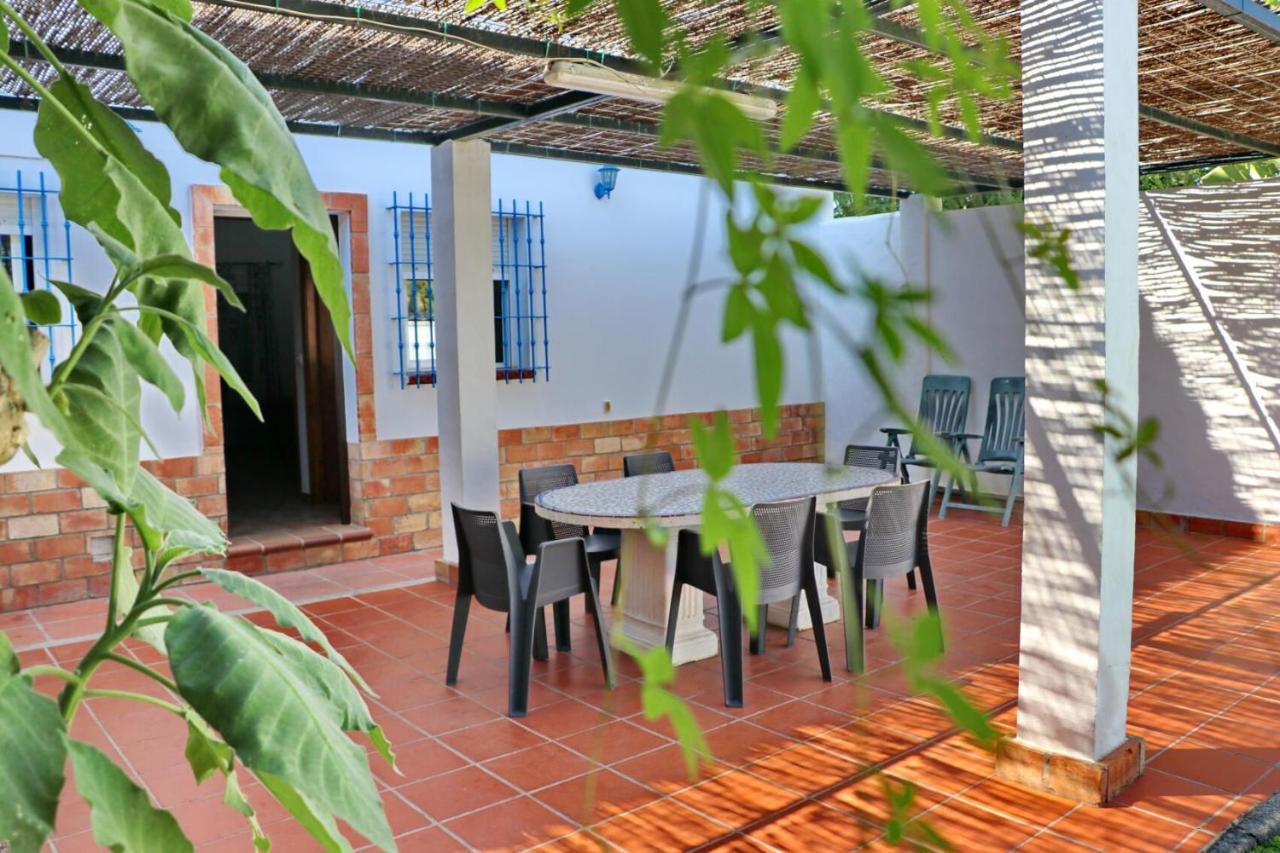 Chalet Pradillo II Conil de la Frontera Kültér fotó