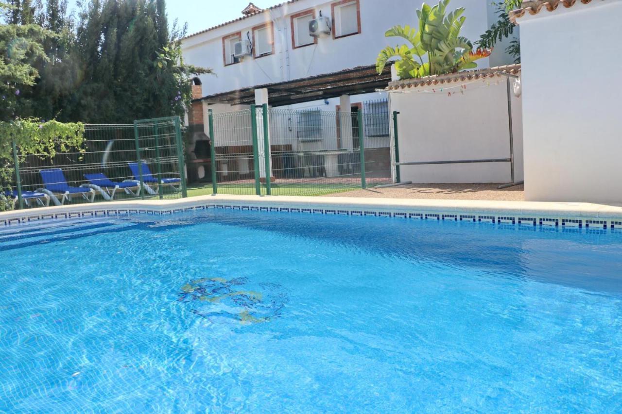Chalet Pradillo II Conil de la Frontera Kültér fotó