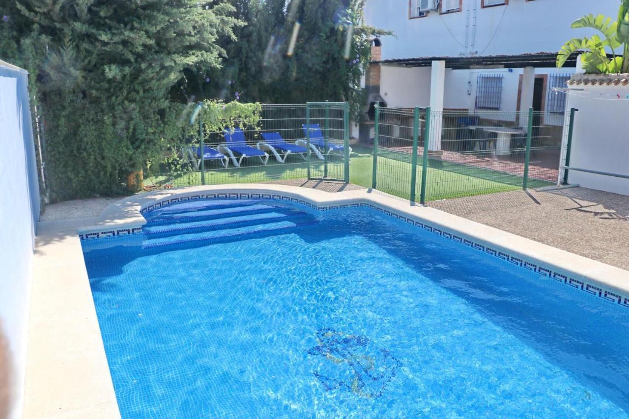 Chalet Pradillo II Conil de la Frontera Kültér fotó